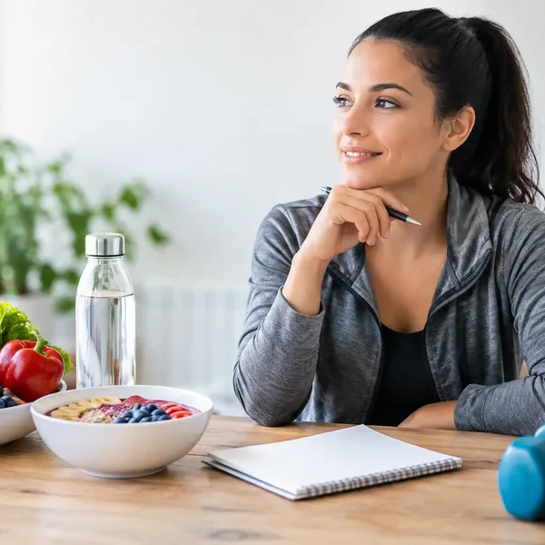 Nutrition and Recovery Planning for Everyday Life