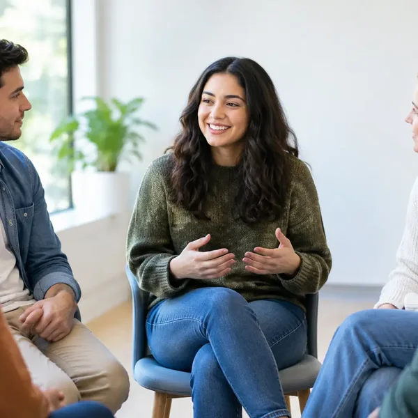 How Group Therapy for Social Confidence Helps