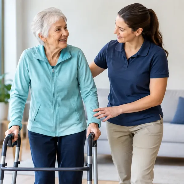 Can OT Prevent Falls? A Personalised Approach